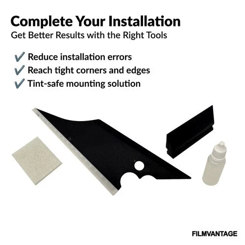 Window Tint Installation Starter Kit